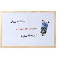 FRANKEN Lavagne bianche Franken Memoboard 30x40 cm 400 x 300 cm acciaio verniciato bianco