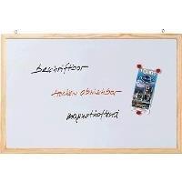 FRANKEN Lavagne bianche Franken Memoboard 60x80 cm 800 x 600 cm acciaio verniciato bianco