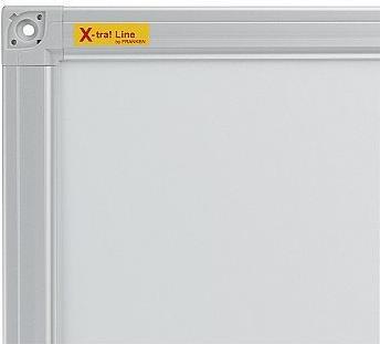 Franconia WWT X -tra! Linea 45x60 cm dipinti di seccatura describile a magnetico a secco -telaio in alluminio argento -ladicato