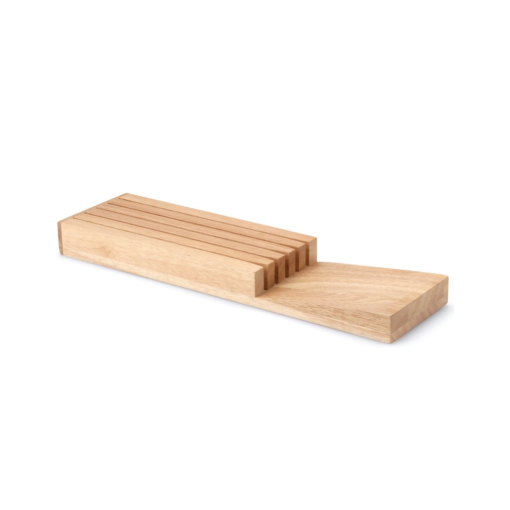 Ceppo portacoltelli Continental per cassetto, per 5 coltelli