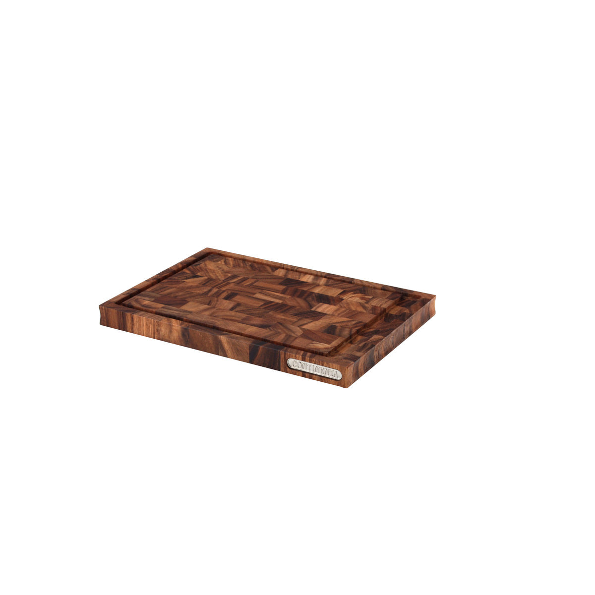 Tagliere Continental 4851, venature di acacia fine