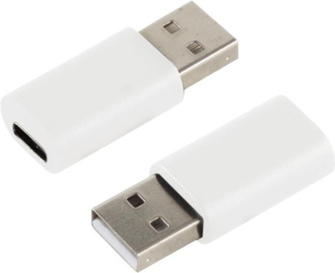 Adattatore di connettività massima S/Conn USB 2.0 Una spina sul socket USB 3.1 di tipo C (14-05031)