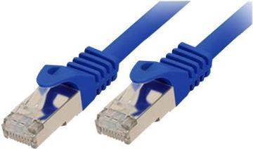 S -Conn Handels Shiverpeaks Basic -s - Cavo patch - RJ -45 (M) a RJ -45 (M) - 30m - SFTP PIMF -CAT. BS75513 -B)