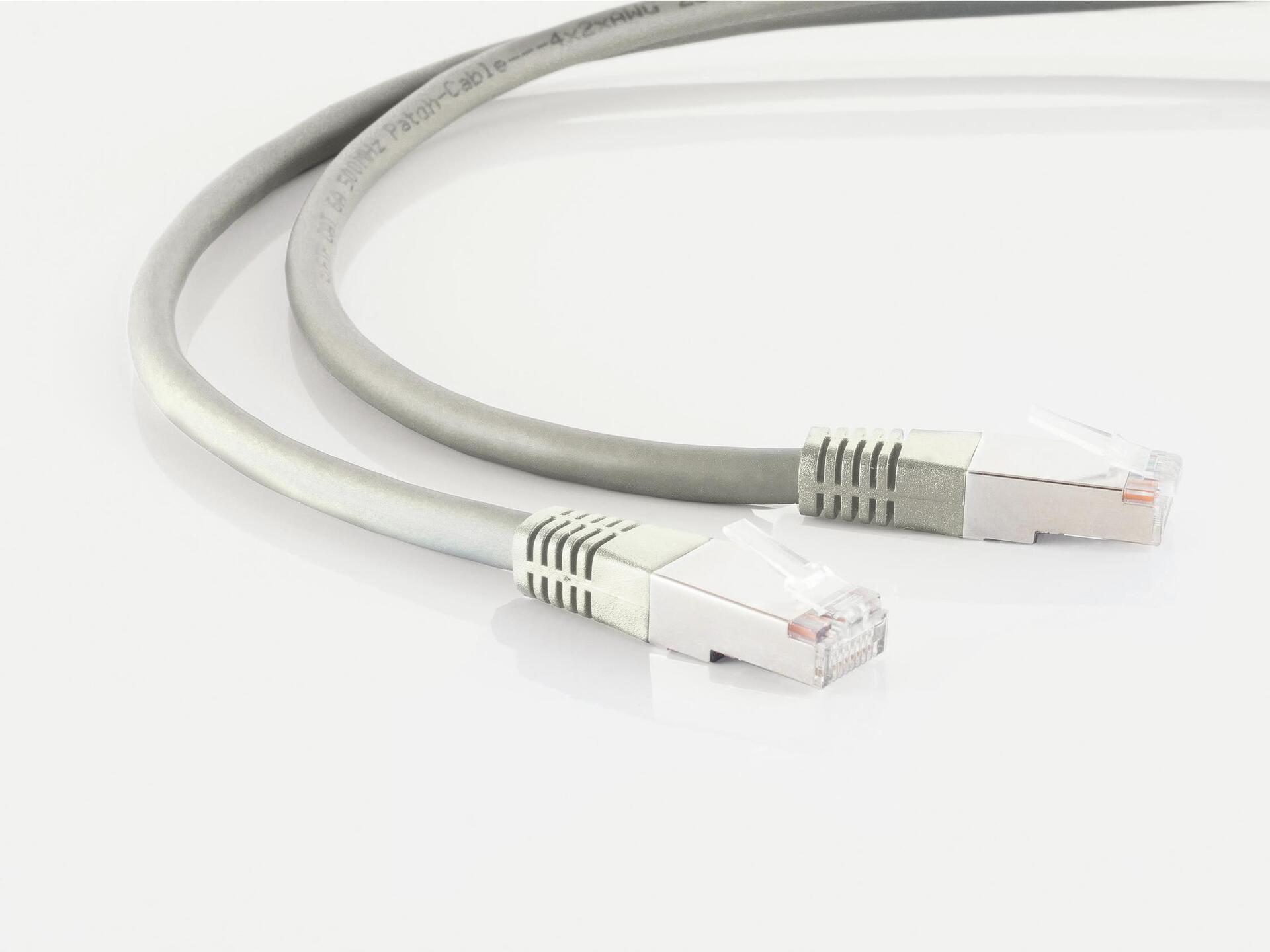 Cavo patch RJ45 F/UTP C5e 300 m (FTP) sfuso