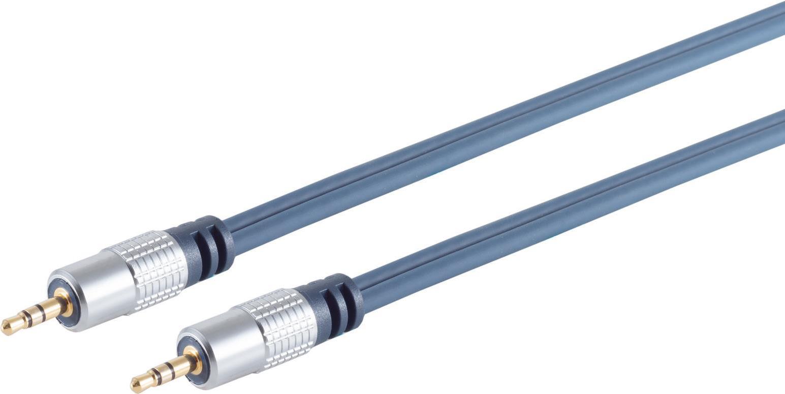 Ã¢â‚¬Â¢ verchromter Metall-Klinkenstecker 3,5mm stereo und verchromter Metall-Klinkenstecker 3,5mm stereo Ã¢â‚¬Â