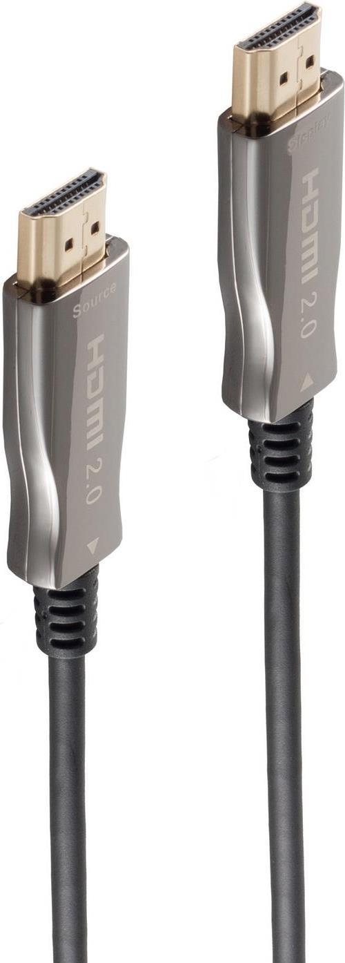 shiverpeaks BASIC-S--cavo di collegamento HDMI-cavo HDMI ottico 4K 300 m - cavo - cavo HDMI digitale/display/video (BS30-05485)