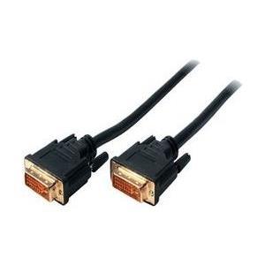 cavo shiverpeaks BASIC-S DVI spina DVI-D 241 - spina DVI-D 241 20 m schermatura lamina treccia - 1 pezzo (BS77442)