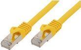 S -Conn Handels Shiverpeaks BASIC -S -S Cavo di patch -RJ -45 (M) a RJ -45 (m) -2.0m -Sftp PIMF -CAT.7 Cavo grezzo (cavo) / Cat