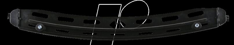 supporto da parete per schermo piatto shiverpeaks BASIC-S nero 6350 cm - 8128 cm (25" - 8130 cm (32")) distanza dalla parete 16
