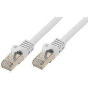 SHIVERPEAKS BASIC -S - Cavo patch - RJ -45 (M) a RJ -45 (M) - 150m - SFTP PIMF -CAT.7 Cavo grezzo (cavo) / Cat 6A (Connection)