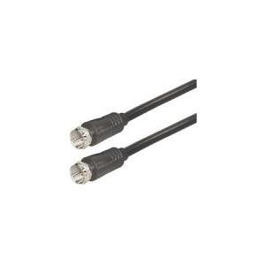 â€¢ Sat-AnschluÃŸkabel â€¢ F-Stecker auf F-Stecker â€¢ 100%geschirmt*** Restposten - 30 Tage GewÃ¤hrleistung ***