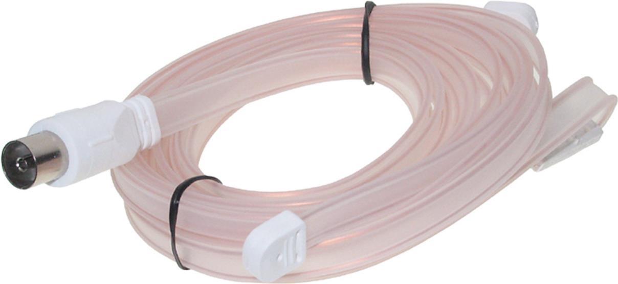 Antenna via cavo Antenna filare con accoppiamento coassiale