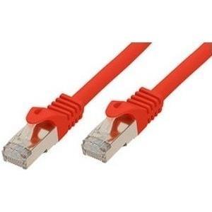 SHIVERPEAKS BASIC -S - Cavo patch - RJ -45 (M) a RJ -45 (M) - 20 m - SFTP PIMF -CAT.7 Cavo grezzo - alogeno -gratuito a forma d