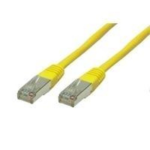 shiverpeaks RJ45/RJ45 Cat6 15m - RJ-45 - RJ-45 - Maschio/Maschio - Oro - Cat6 - S/FTP (S-STP) (BS75725-HY)