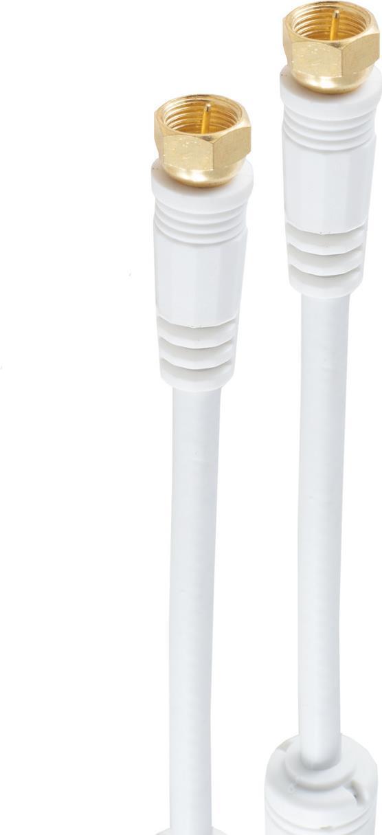 SHIVERPEAKS BASIC-S HDMI-DVI-D 18+1 Cavo, Lunghezza: 5,0 M 19 Plugs HDMI su plugna DVI-D 18+1, con- oro-placcato (BS77485-RE)