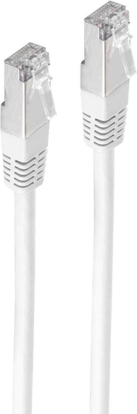 SHIVERPEAKS BS7511-0.5W Cavo di rete 05 M Cat5E F/UTP (FTP) (BS75111-0.5W)