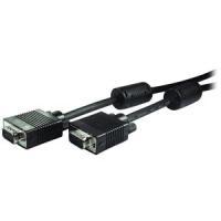 shiverpeaks Cavo per monitor BASIC-S SVGA spina - spina 30 m 15 pin spina HDD schermato 75 Ohm con ferrite (BS78056-3)