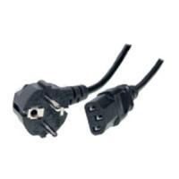 SHIVERPEAK TIPO F/C13 5M - TIPO DI POTENZA TIPO F - COUPLER C13 - MASCHIO/FEMMA - ANGOLA - DRIVE - NICEL (BS60008)