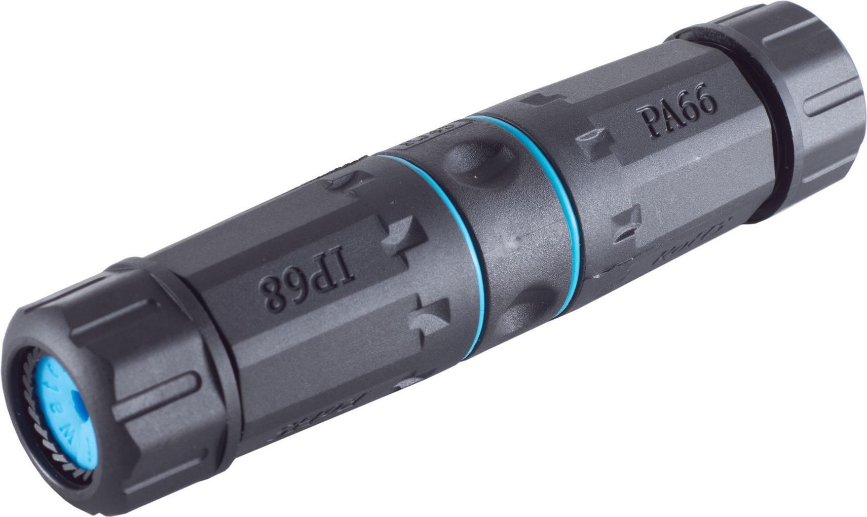 Shiverpeaks BS08-01046. Connessione 1 RJ-45 connessione 2 RJ-45. Colore del prodotto nero (BS08-01046)