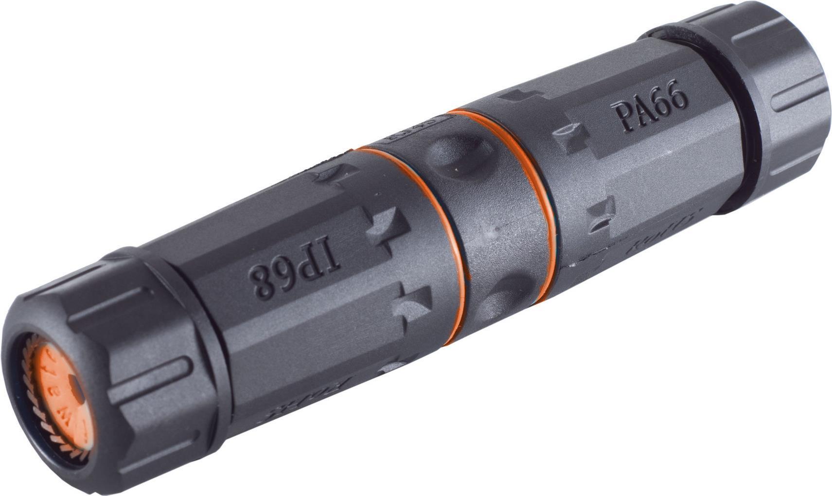 Shiverpeaks BS08-01047. Connessione 1 RJ-45 connessione 2 RJ-45. Colore del prodotto nero (BS08-01047)