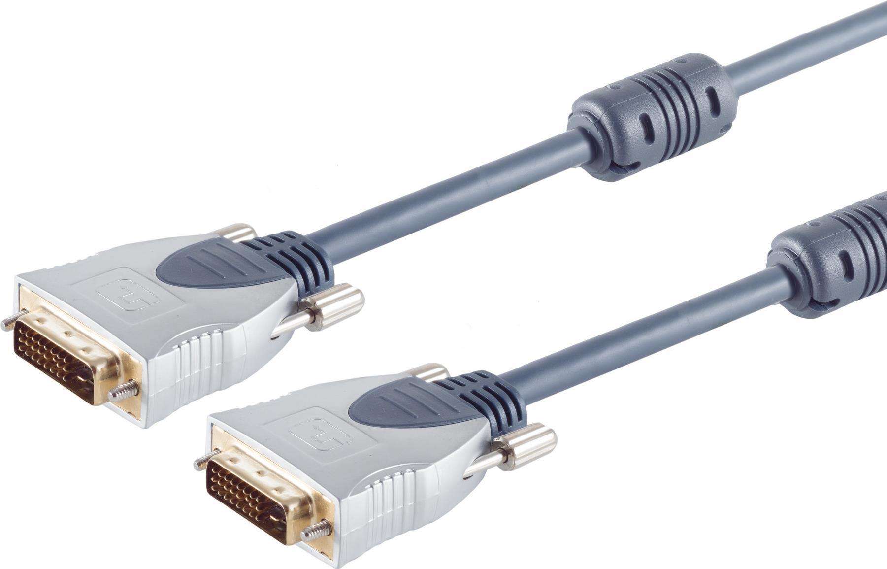 Cavo video DVI 24 1 ST/ST...