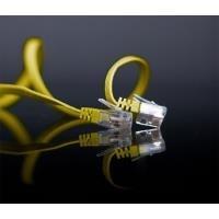Shiverpeaks u/utp cat. 6 3M - RJ -45 - RJ -45 - May - Gold - Cat6 - U/UTP (UTP) (SP713 -SLY)