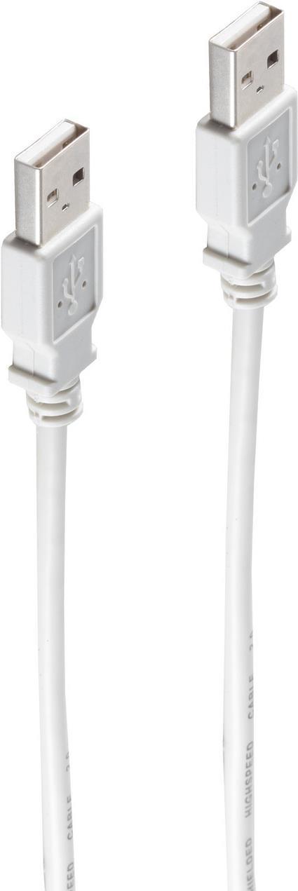 Cavo Shiverpeak Basic-S USB 2.0 A-Plug-A-Connector 10 M (BS-77001)