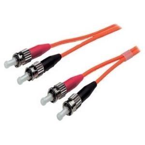S-Conn 3m ST/ST - ST - ST - Maschio/Maschio - OM2 - Arancione (CO 77903)