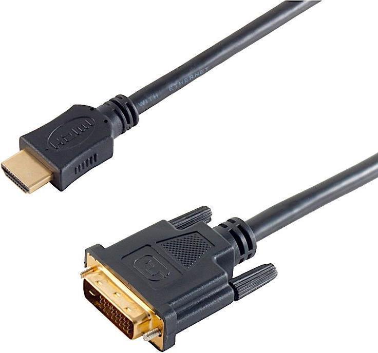 HDMI-DVI 5m (SI-77485)
