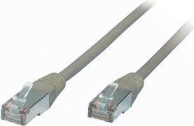 S-Conn cat 6 S/FTP 5.0m - RJ-45 - RJ-45 - Maschio/Maschio - Oro - 10/100/1000Base-T(X) - Cat6 (TC 75715-H)