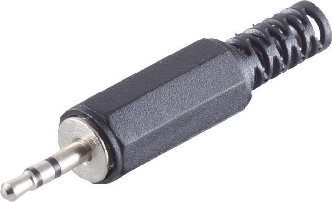 shiverpeaks BS51301 connettore cavo 25 mm nero (BS51301)