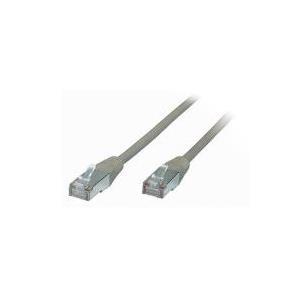 Cavo patch TP Cat.6 S-ftp pimf grigio 2.0m