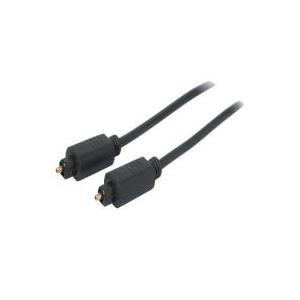 Cavo Audio Toslink ST/ST 0.5m *shiverpeaks* BASIC-S