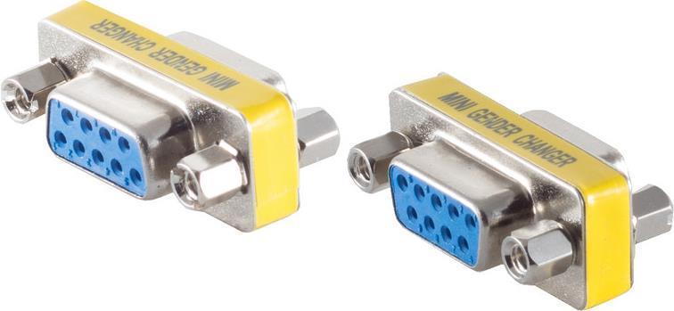 Shiverpeaks BS78254 Adattatore per cavi 9-pin. SUMPER SUB-D (BS78254)