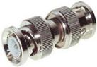 Adattatore BNC SHIVERPEAKS BASIC-S connettore BNC BNC 75 ohm per cavo coassiale RG 58 in una borsa poli con euro (BS98805)