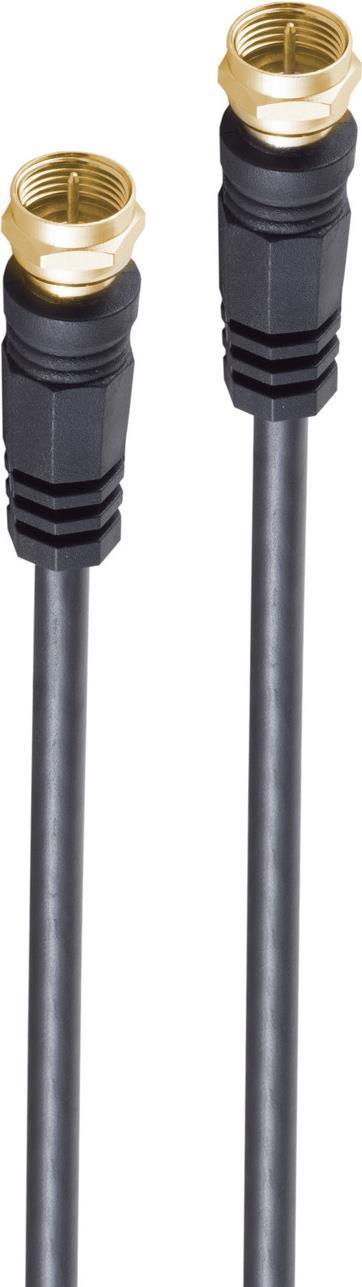 SHIVERPEAKS BS80097-G-128CP-S Cavo coassiale 75 m F nero (BS80097-G-128CP-S)