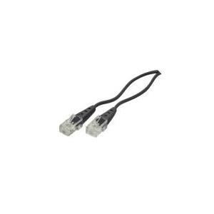 Cavo di connessione di base-s di shiverpeaks intorno a 4adrig nero 6,0m