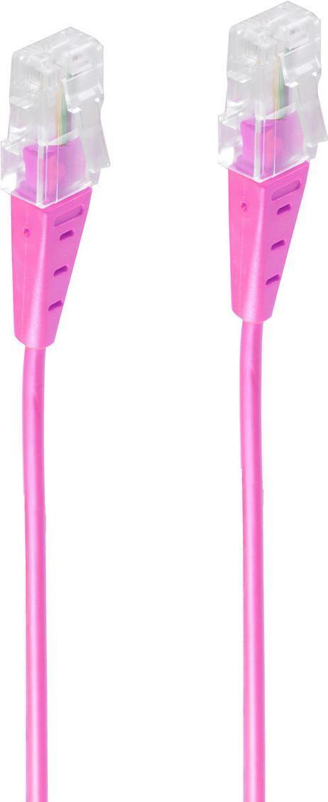Cavo di connessione di base SHIVERPEAKS intorno a 4Adrigm Magenta 2.0m
