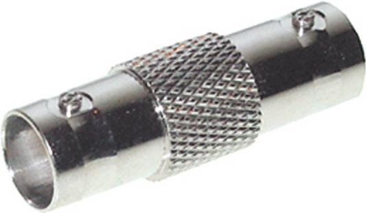 Adattatore BNC SHIVERPEAKS BASIC-S ACCOPPARIO BNC BNC 75 ohm per cavo coassiale RG 58 in un poli con euro (BS98806)