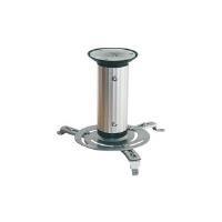 shiverpeaks BASIC-S supporto da soffitto per proiettore nero distanza dalla parete 300 mm capacità di carico 45 kg angolo di i