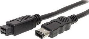SHIVERPEAKS BASIC -s Firewire 1394B Cavo, tappi da 9 pole - 6 tappi per pole, 1,8 m, firewire ad alta velocità 800 mbit/sec. (