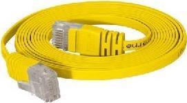 Tecline 1m Cat.6 - RJ-45 - RJ-45 - Maschio/Maschio - Cat6 - U/UTP (UTP) - Giallo (77801y)