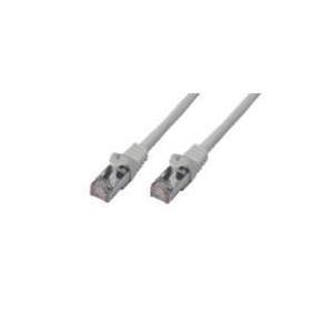 Cavo patch S/FTP Cat 7 grigio 3,0 m