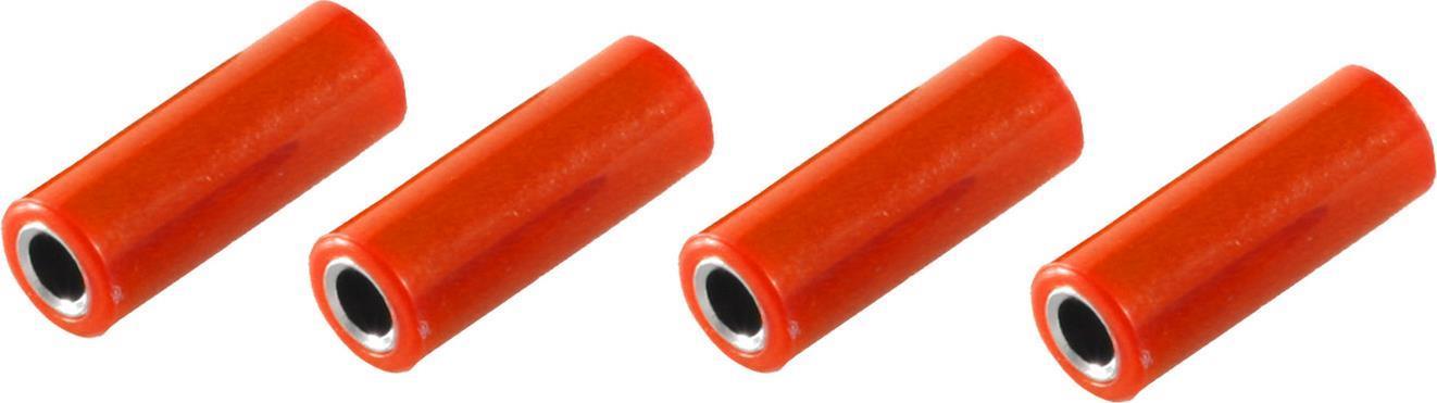 shiverpeaks BS56230-4R Connettore cavo Banana Rosso (BS56230-4R)