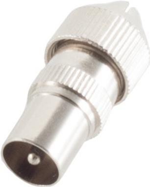Antenna Shiverpeak Basic-S spina coassiale da 95 mm CE metallo in una borsa poli con euroloching (BS82002)