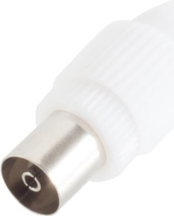 Antenna di base Shiverpeak Basic-S da 95 mm CE metallo in metallo in una borsa poli con euroloching (BS82011-1)