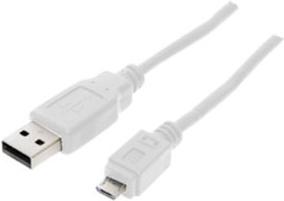 Ã¢â‚¬Â¢ AnschlÃƒÂ¼sse: USB A Stecker - USB B Micro Stecker Ã¢â‚¬Â¢ USB Standard: USB 2.0, USB 1.2/2.0 kompa