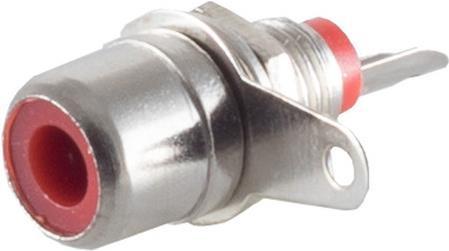 shiverpeaks BS52090-R connettore cavo RCA acciaio inossidabile (BS52090-R)