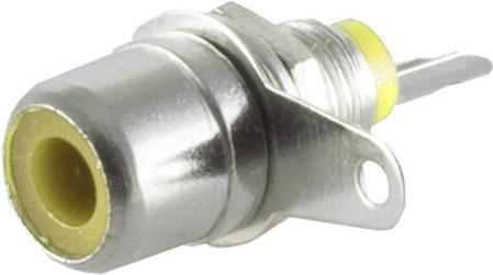 shiverpeaks BS52090-Y connettore cavo RCA acciaio inossidabile (BS52090-Y)