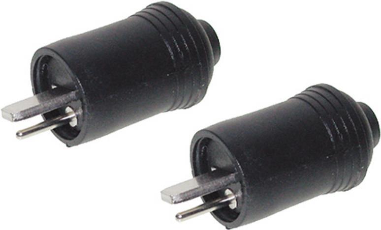 shiverpeaks BS54030-SET connettore cavo nero (BS54030-SET)